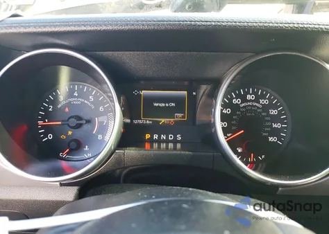 2020 Ford Mustang z USA, uszkodzony, nr VIN 1FATP8UH9L5112879